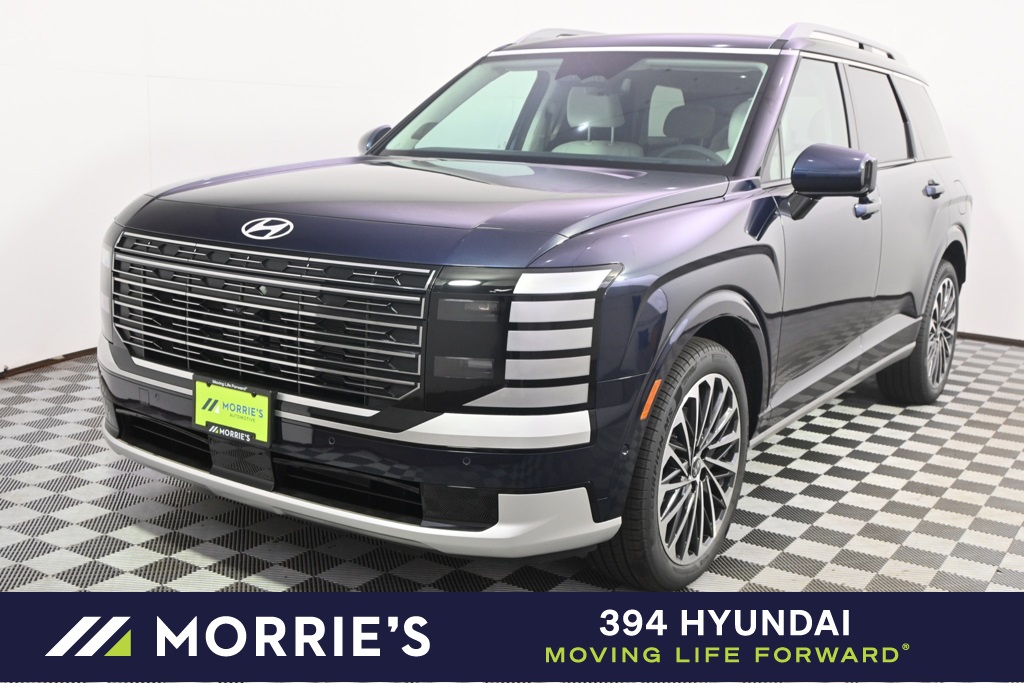 new 2026 Hyundai Palisade car, priced at $56,542
