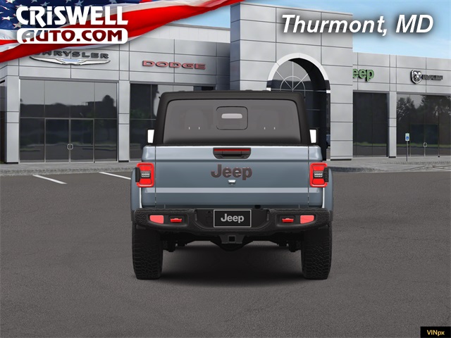 new 2025 Jeep Gladiator car, priced at $45,532