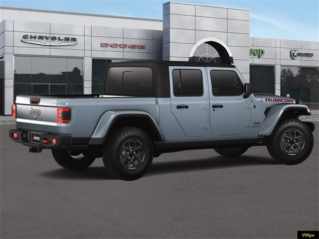 new 2025 Jeep Gladiator car, priced at $45,532