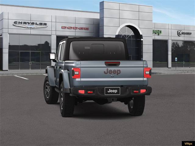 new 2025 Jeep Gladiator car, priced at $45,532