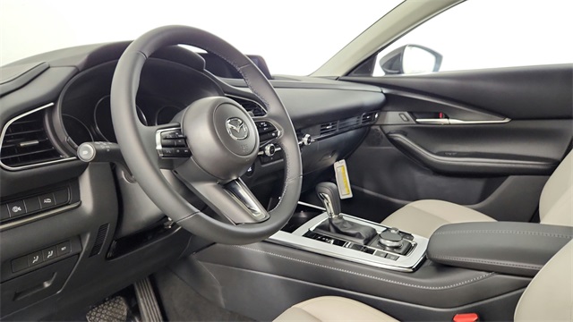 new 2025 Mazda CX-30 car, priced at $31,010