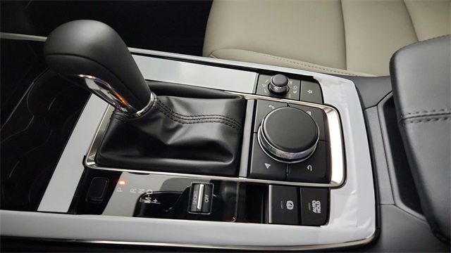 new 2025 Mazda CX-30 car, priced at $31,010