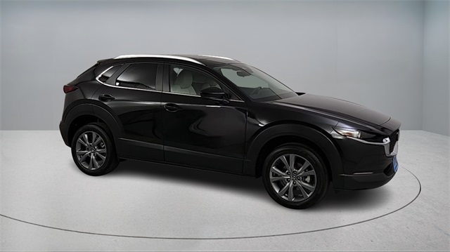 new 2025 Mazda CX-30 car, priced at $31,010