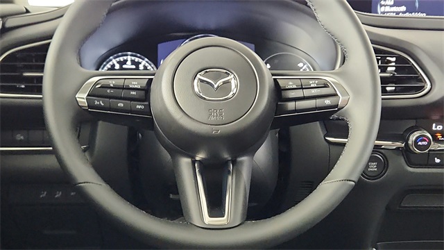 new 2025 Mazda CX-30 car, priced at $31,010