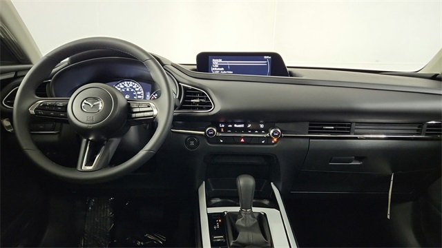 new 2025 Mazda CX-30 car, priced at $31,010