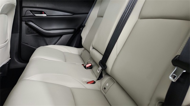 new 2025 Mazda CX-30 car, priced at $31,010