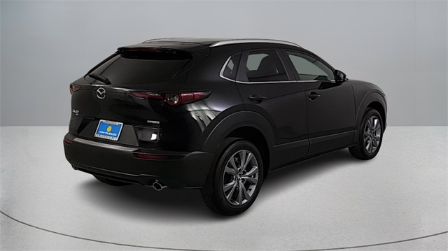 new 2025 Mazda CX-30 car, priced at $31,010