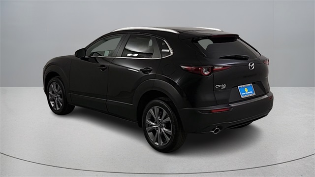 new 2025 Mazda CX-30 car, priced at $31,010