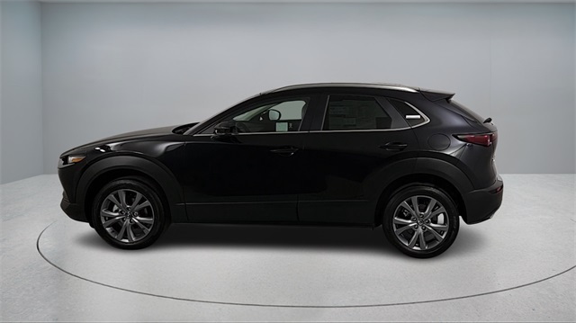 new 2025 Mazda CX-30 car, priced at $31,010