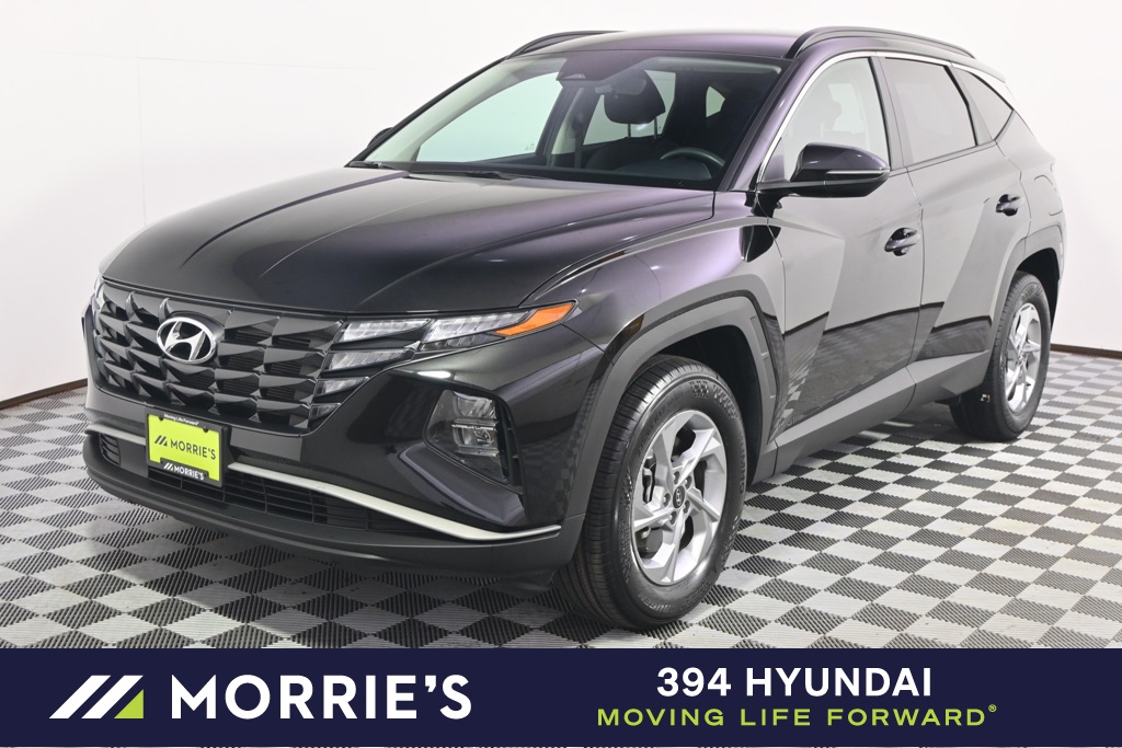 used 2022 Hyundai Tucson car, priced at $23,486