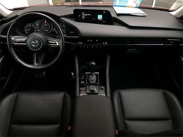used 2021 Mazda Mazda3 car, priced at $24,489