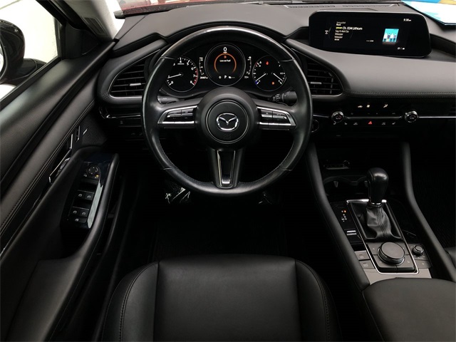 used 2021 Mazda Mazda3 car, priced at $24,489
