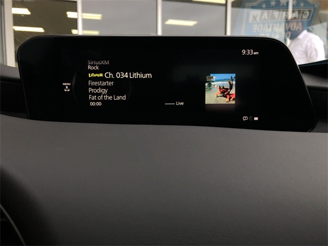 used 2021 Mazda Mazda3 car, priced at $24,489