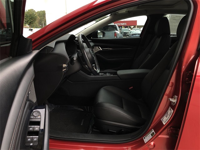 used 2021 Mazda Mazda3 car, priced at $24,489