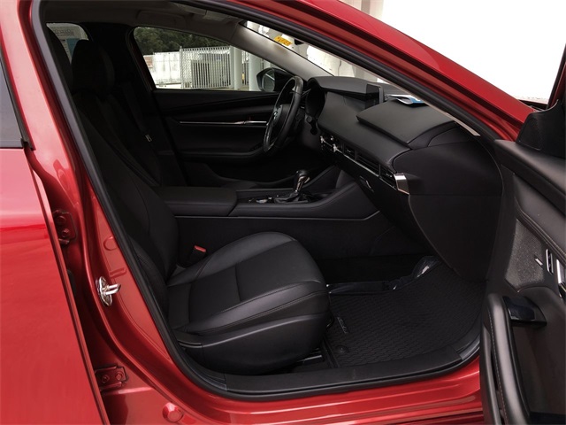 used 2021 Mazda Mazda3 car, priced at $24,489