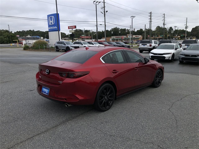 used 2021 Mazda Mazda3 car, priced at $24,489