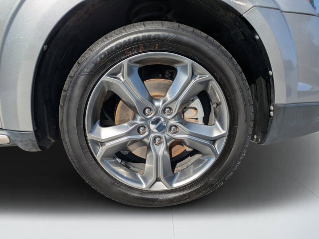 used 2017 Dodge Journey car, priced at $10,142