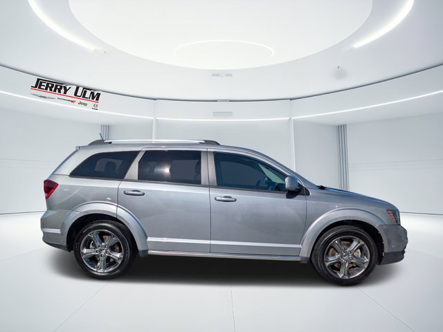 used 2017 Dodge Journey car, priced at $10,142