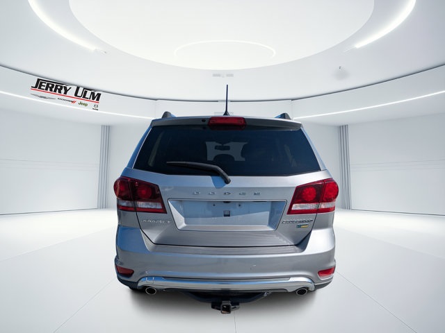 used 2017 Dodge Journey car, priced at $10,142
