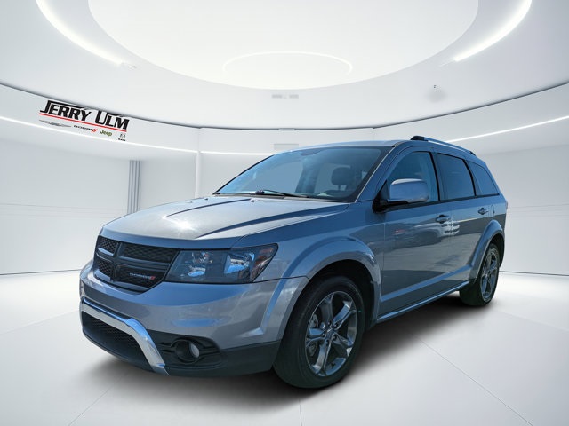 used 2017 Dodge Journey car, priced at $10,142