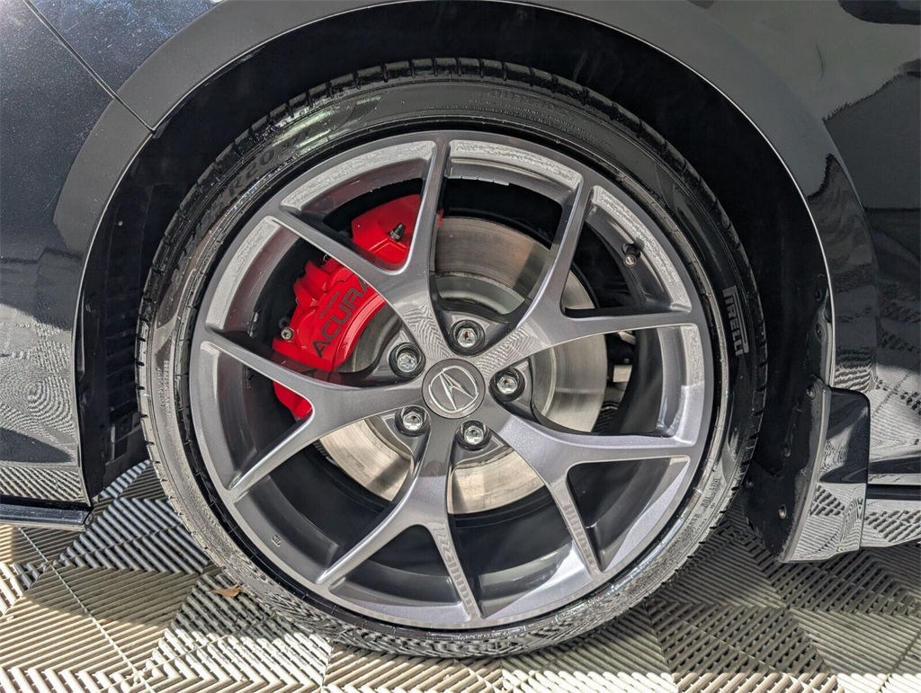 used 2022 Acura TLX car, priced at $44,000