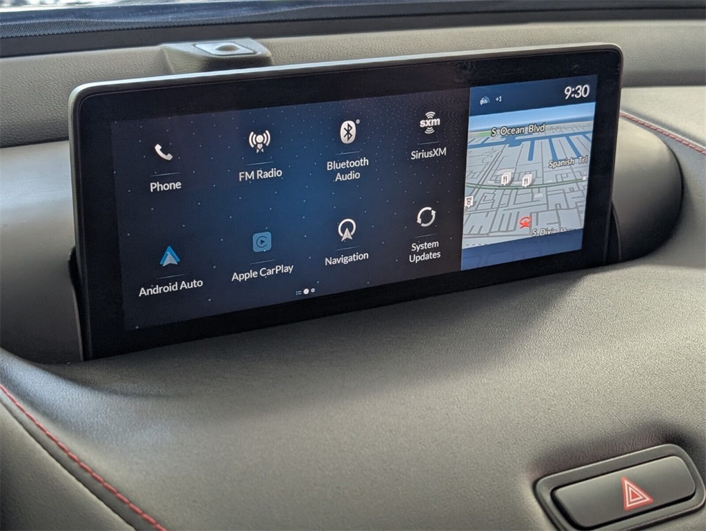used 2022 Acura TLX car, priced at $44,000