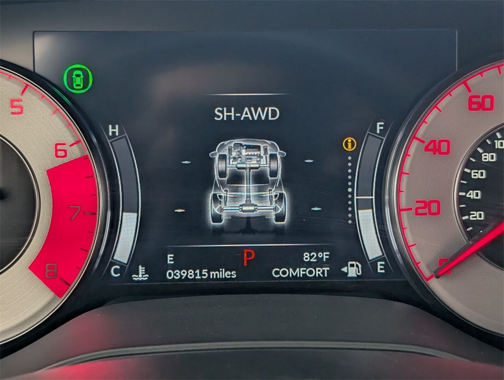 used 2022 Acura TLX car, priced at $44,000