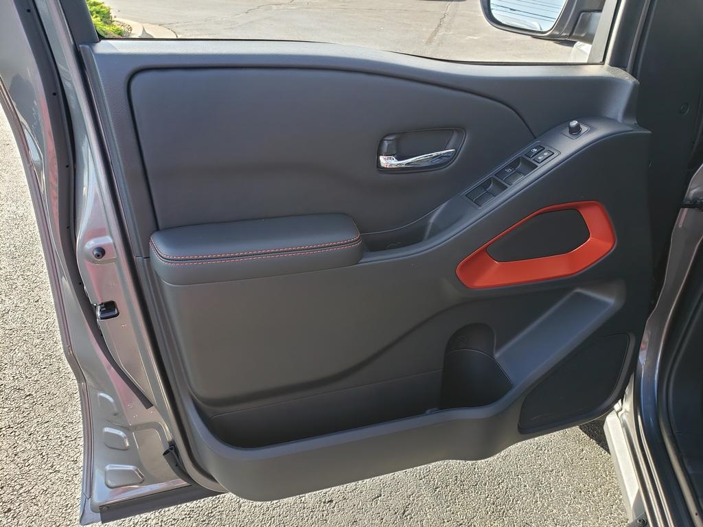 new 2025 Nissan Frontier car, priced at $38,733