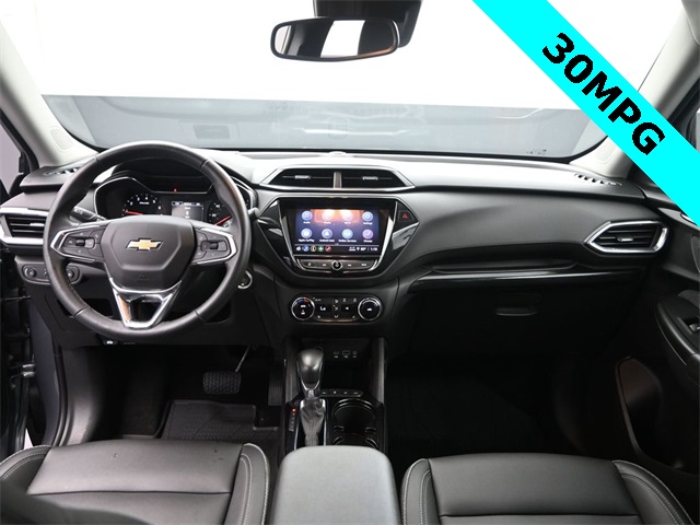 used 2021 Chevrolet TrailBlazer car, priced at $21,101