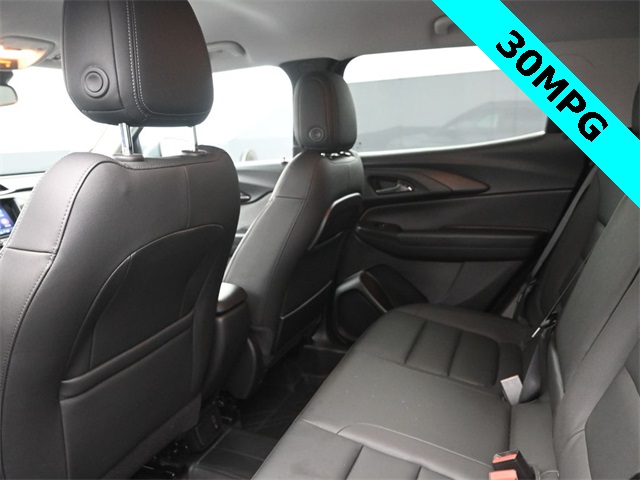 used 2021 Chevrolet TrailBlazer car, priced at $21,101
