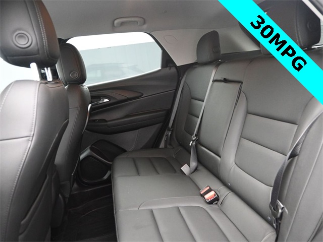 used 2021 Chevrolet TrailBlazer car, priced at $21,101
