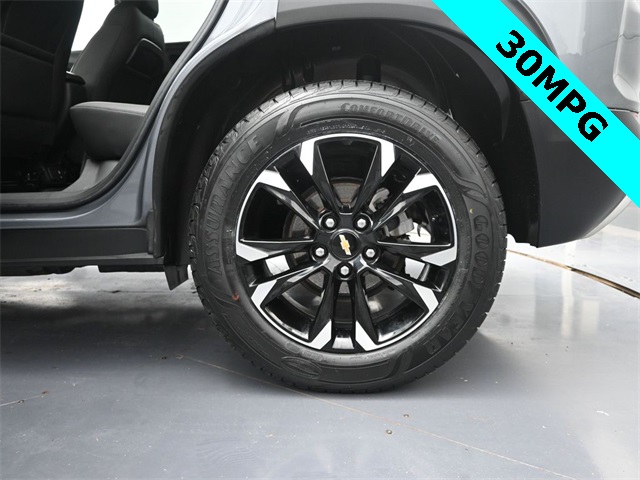 used 2021 Chevrolet TrailBlazer car, priced at $21,101