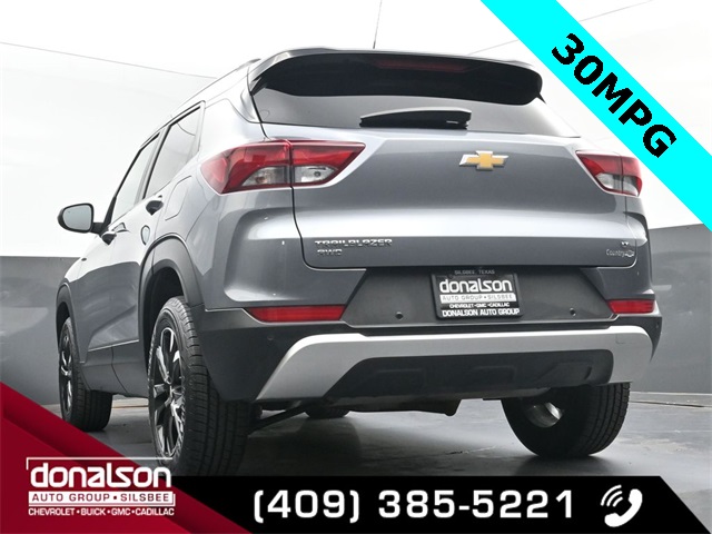 used 2021 Chevrolet TrailBlazer car, priced at $21,101