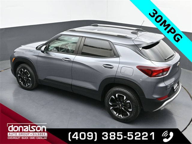 used 2021 Chevrolet TrailBlazer car, priced at $21,101