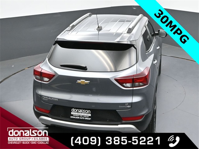 used 2021 Chevrolet TrailBlazer car, priced at $21,101