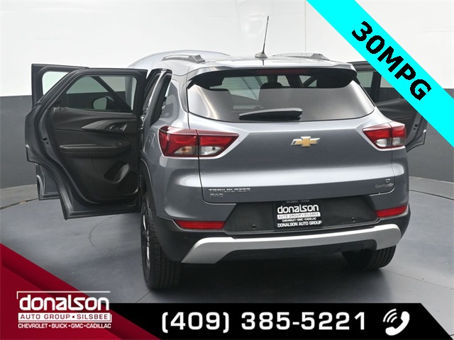 used 2021 Chevrolet TrailBlazer car, priced at $21,101