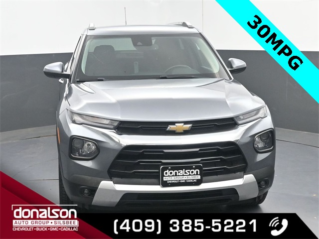 used 2021 Chevrolet TrailBlazer car, priced at $21,101