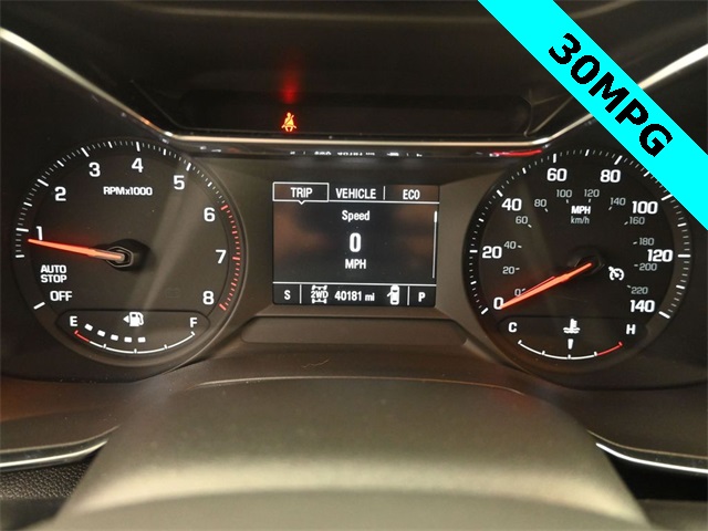 used 2021 Chevrolet TrailBlazer car, priced at $21,101