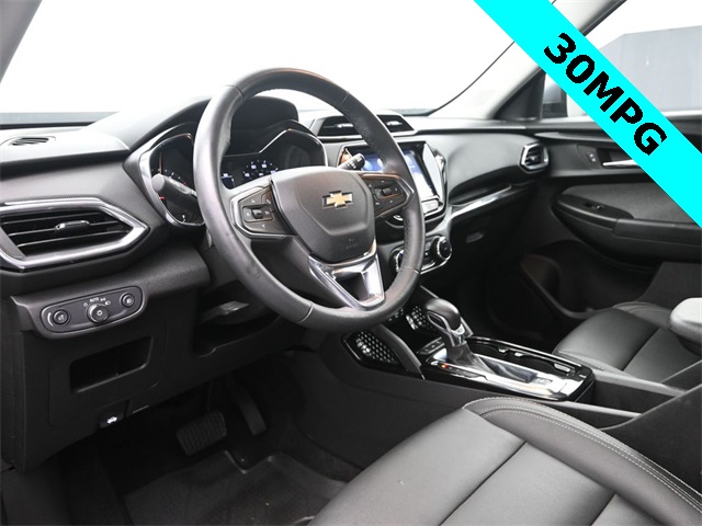 used 2021 Chevrolet TrailBlazer car, priced at $21,101