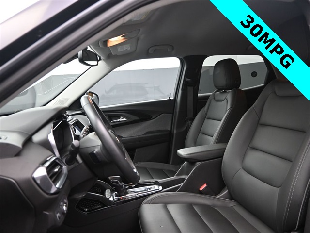 used 2021 Chevrolet TrailBlazer car, priced at $21,101