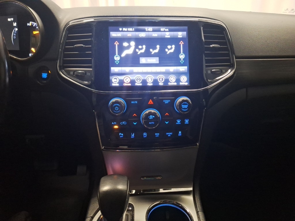 used 2020 Jeep Grand Cherokee car, priced at $19,499