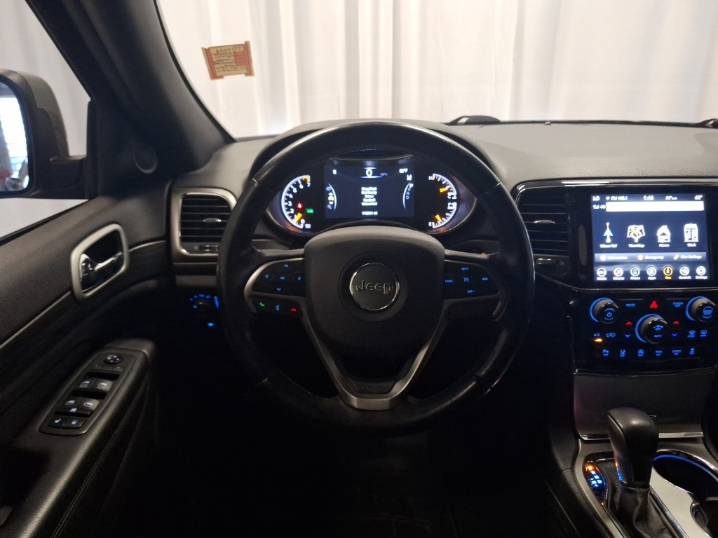 used 2020 Jeep Grand Cherokee car, priced at $19,499