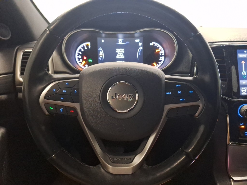 used 2020 Jeep Grand Cherokee car, priced at $19,499