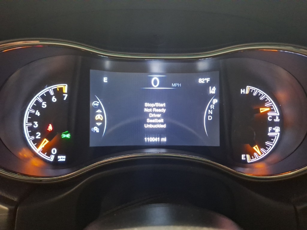 used 2020 Jeep Grand Cherokee car, priced at $19,499