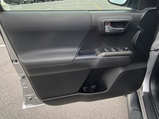 used 2021 Toyota Tacoma car, priced at $33,752