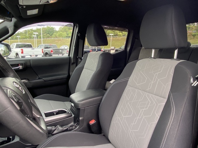 used 2021 Toyota Tacoma car, priced at $33,752