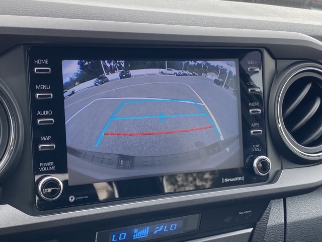 used 2021 Toyota Tacoma car, priced at $33,752