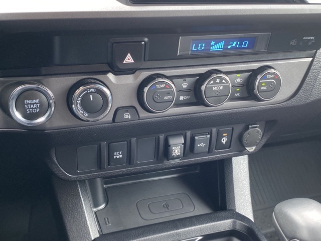 used 2021 Toyota Tacoma car, priced at $33,752