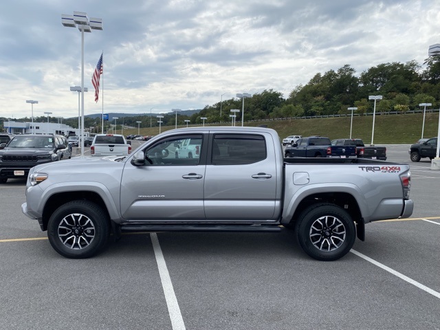 used 2021 Toyota Tacoma car, priced at $33,752