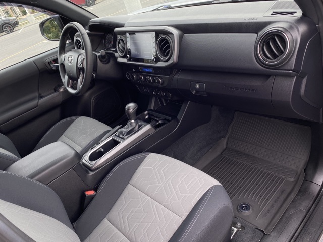 used 2021 Toyota Tacoma car, priced at $33,752